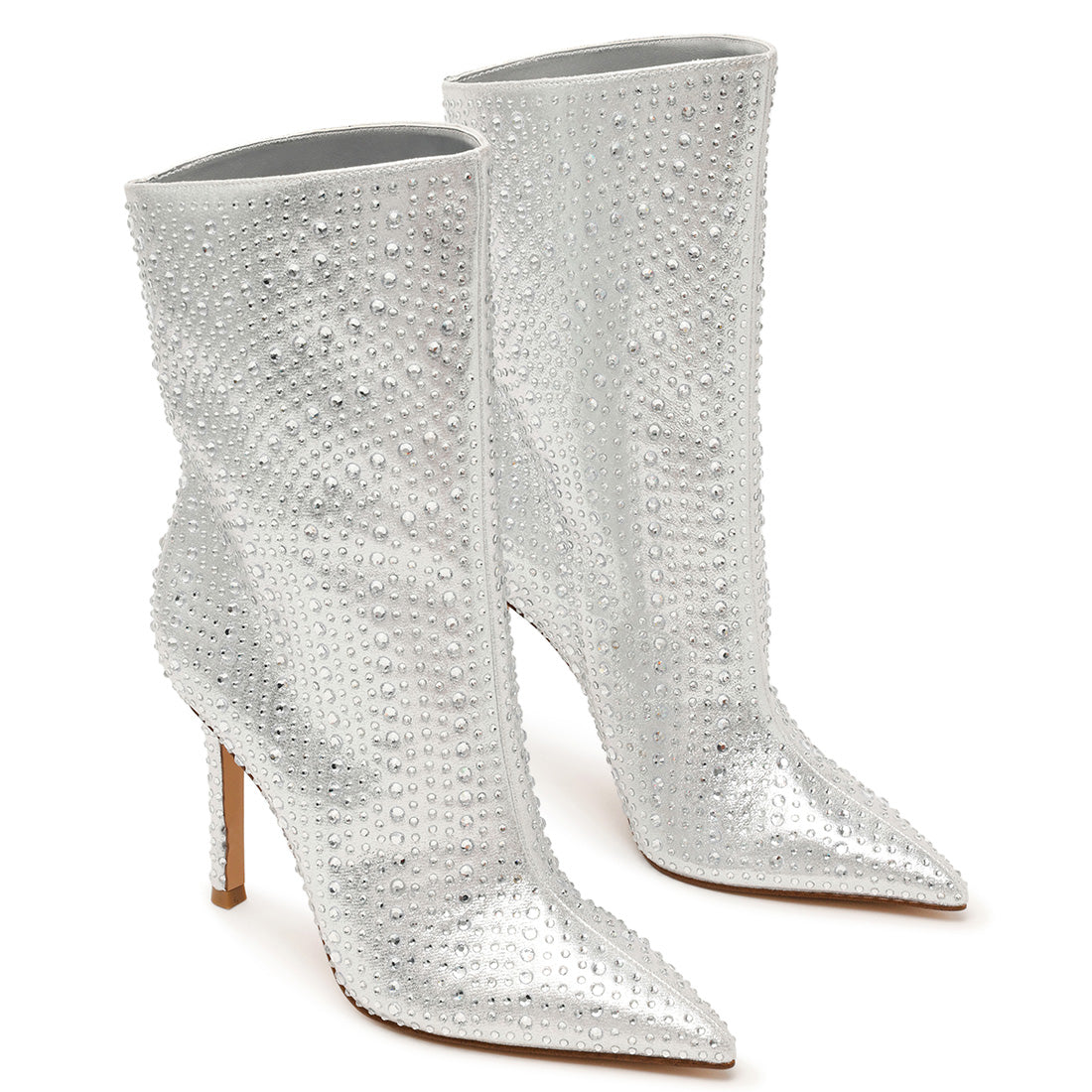 Dazzlyn Bootie SILVER