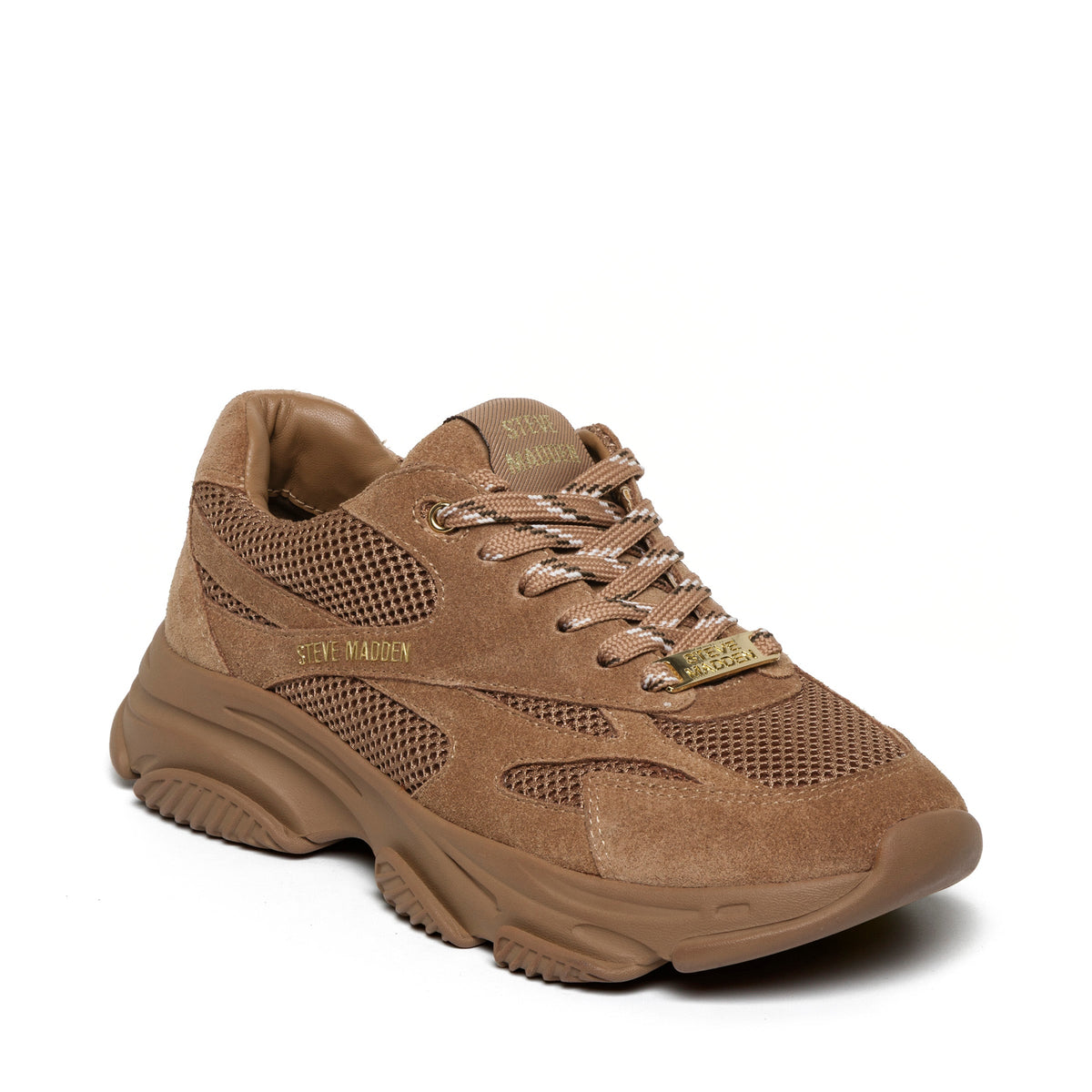 Front Row Sneaker TAN/TAN