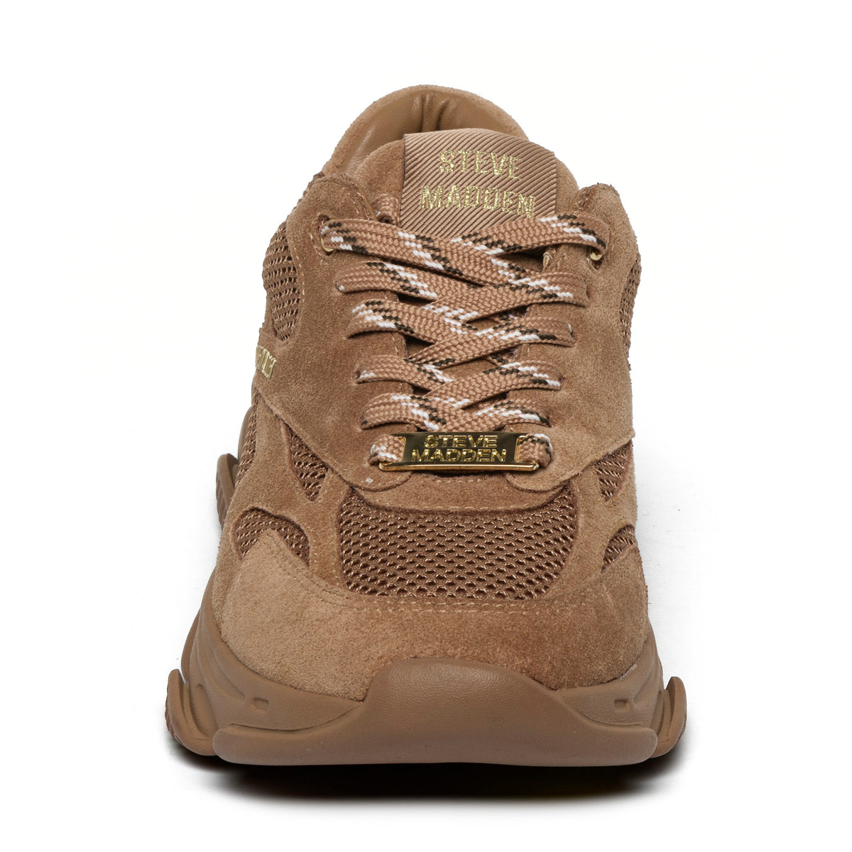 Front Row Sneaker TAN/TAN