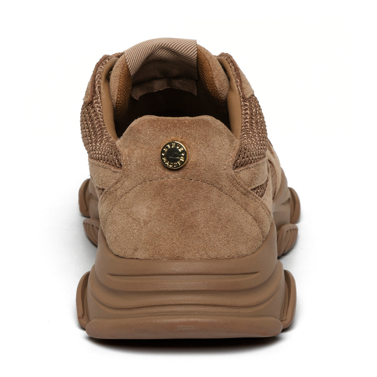 Front Row Sneaker TAN/TAN