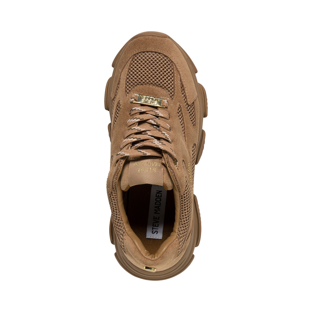 Front Row Sneaker TAN/TAN