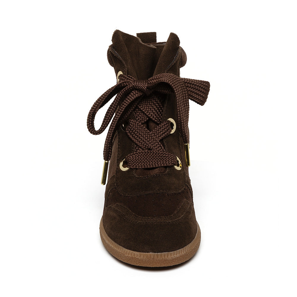 Mables Sneaker BROWN SUEDE
