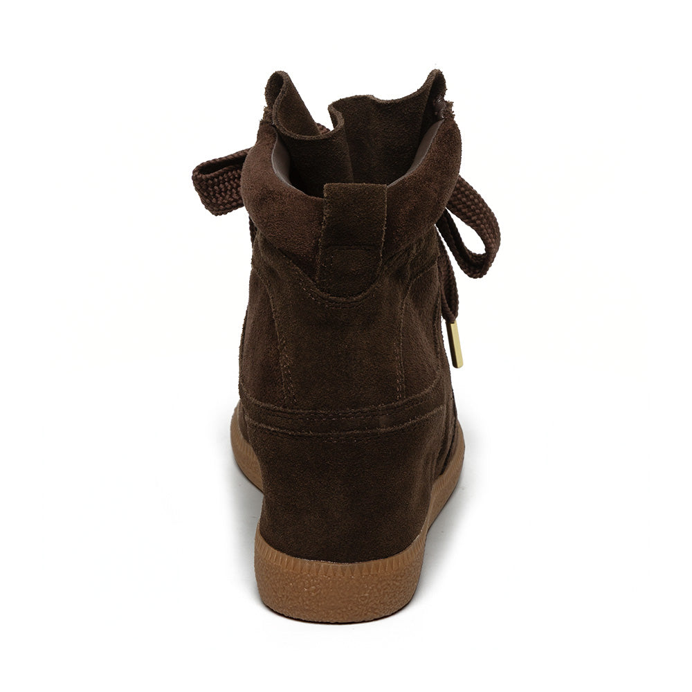 Mables Sneaker BROWN SUEDE