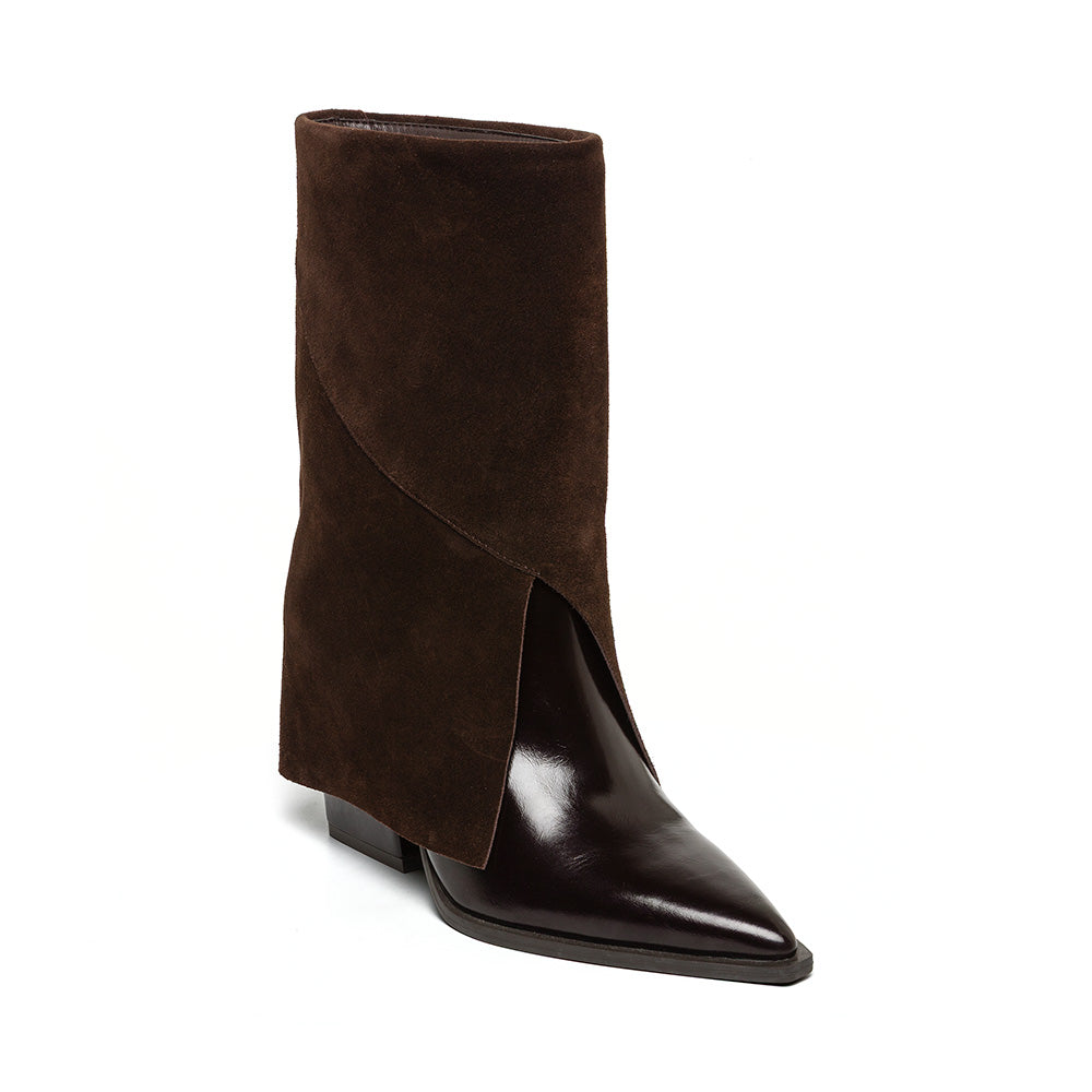 Mccoy Bootie CHOCOLATE