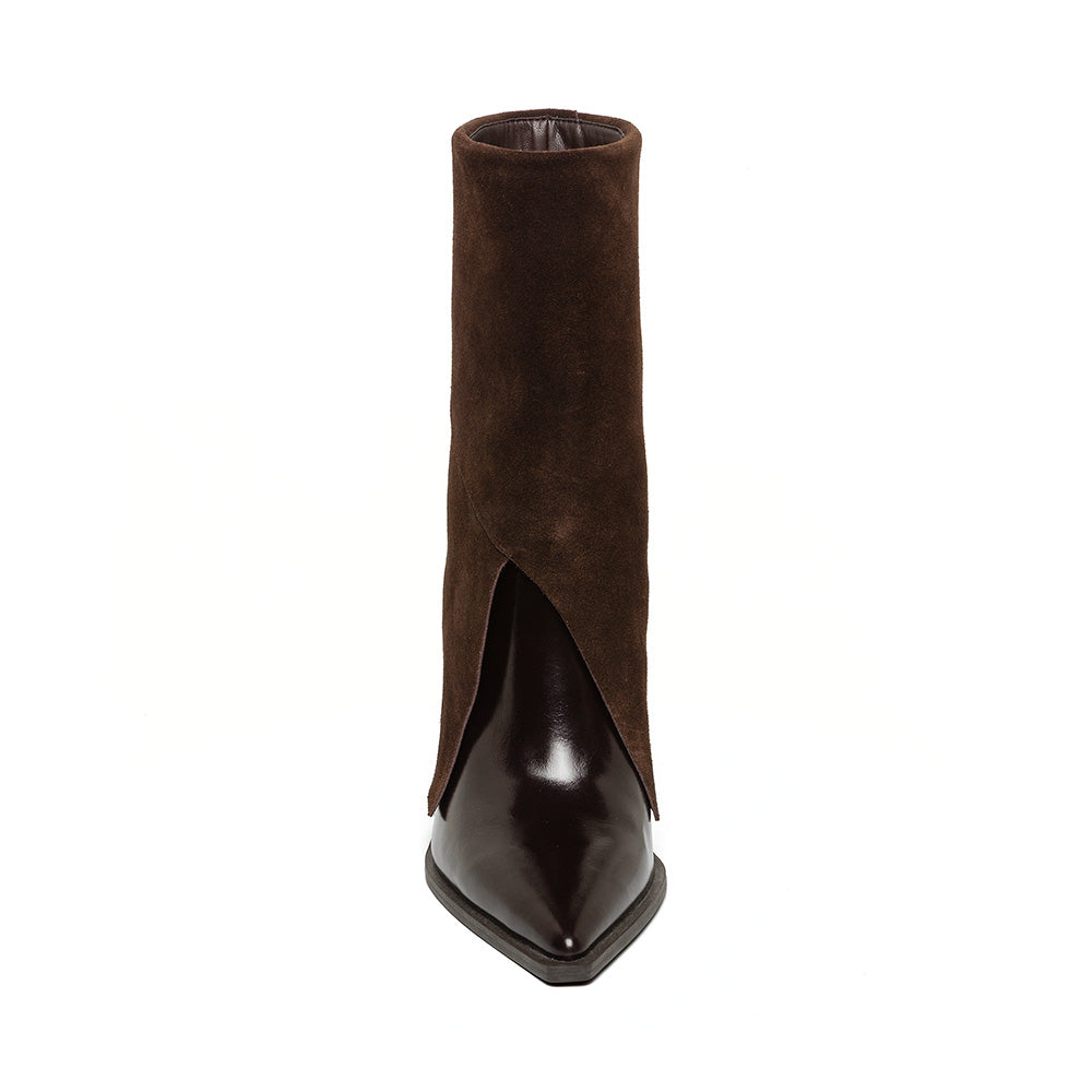 Mccoy Bootie CHOCOLATE