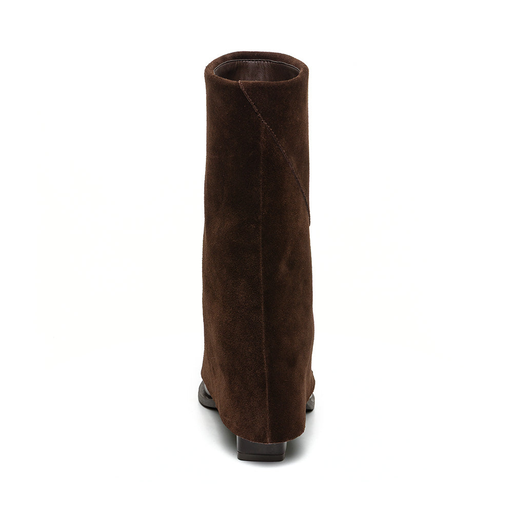 Mccoy Bootie CHOCOLATE