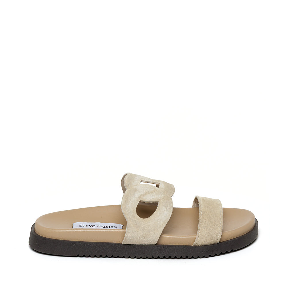 Myrtle Sandal BEIGE SUEDE