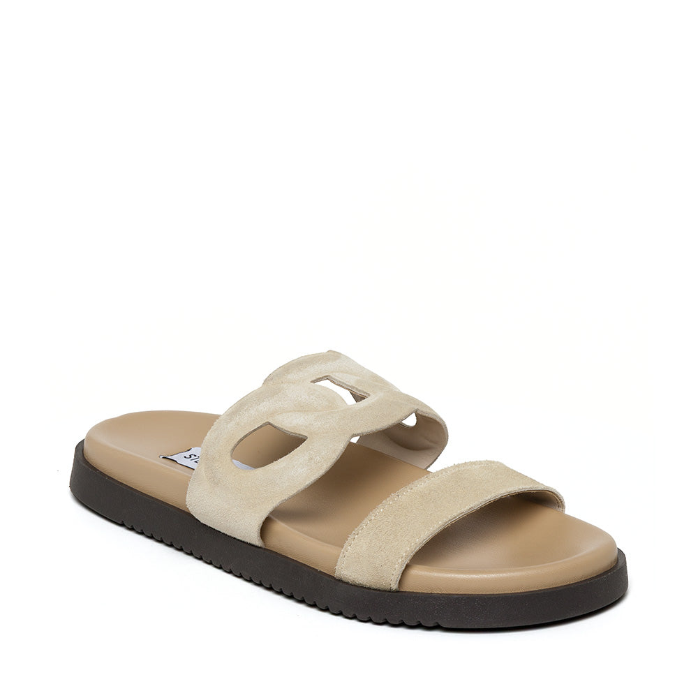 Myrtle Sandal BEIGE SUEDE