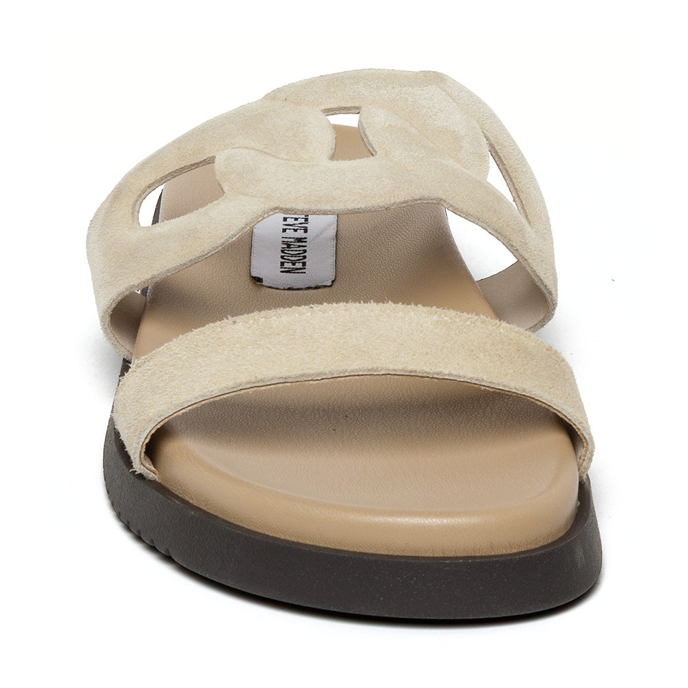 Myrtle Sandal BEIGE SUEDE