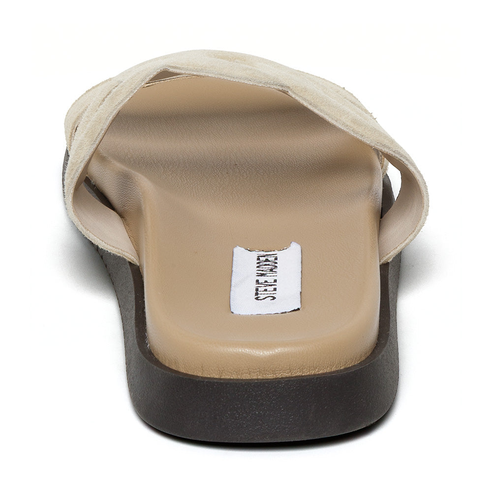 Myrtle Sandal BEIGE SUEDE