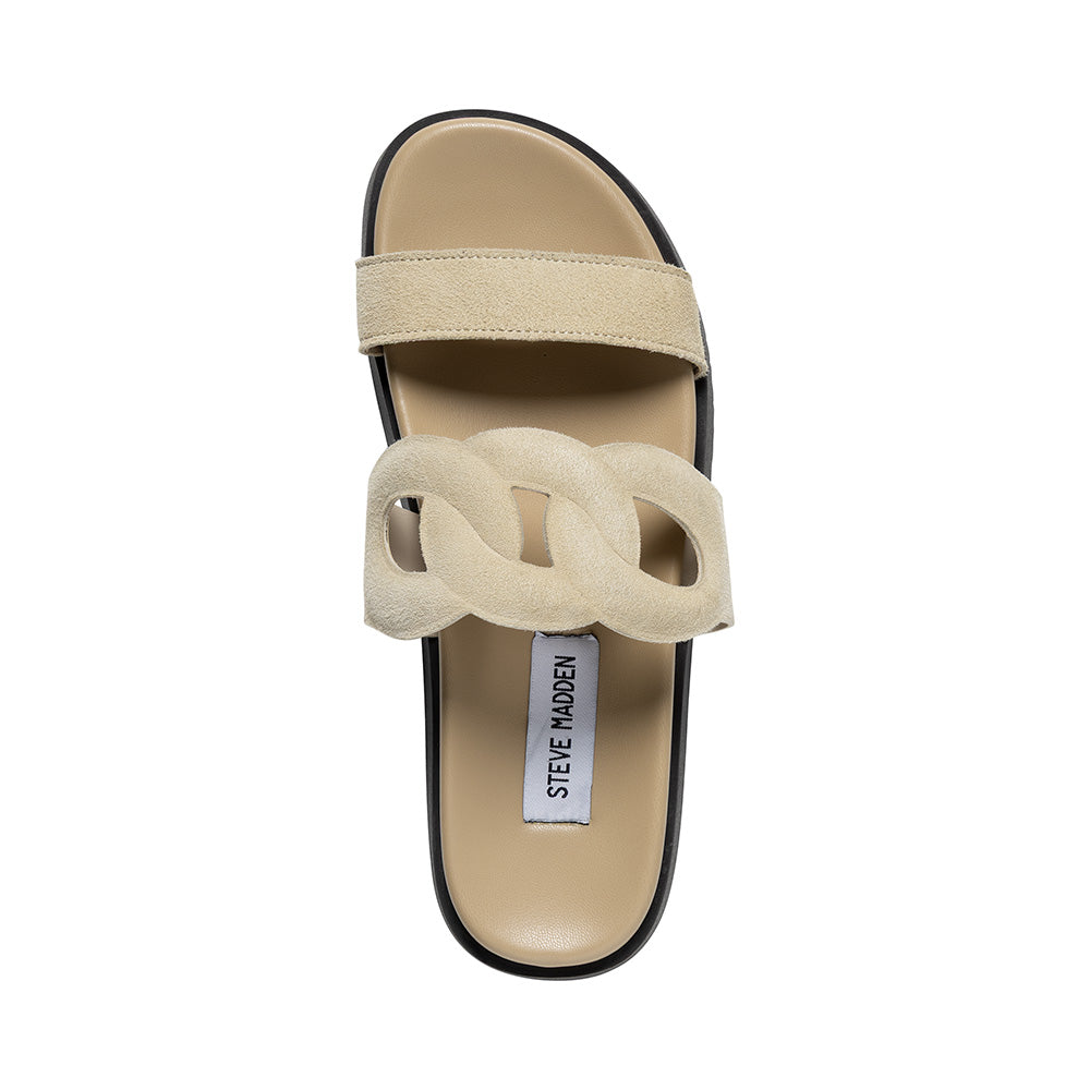 Myrtle Sandal BEIGE SUEDE