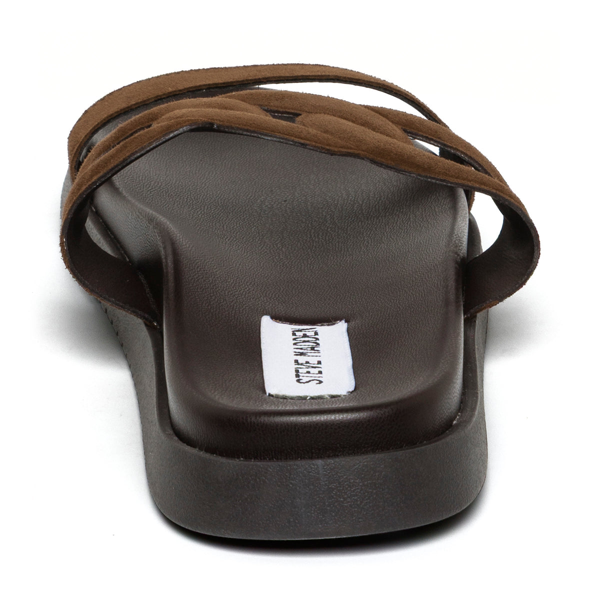 Myrtle Sandal CHOCOLATE BROWN SUEDE