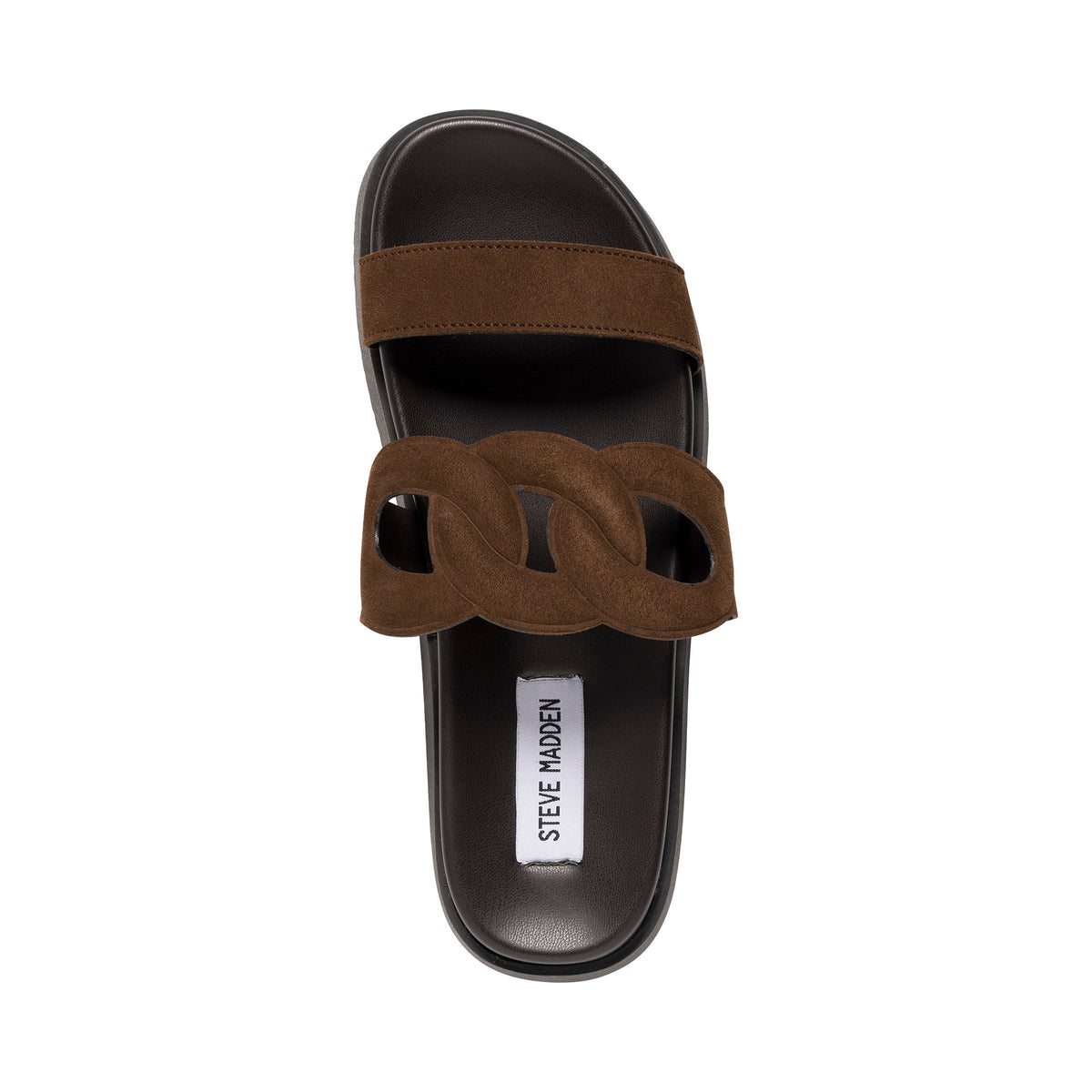 Myrtle Sandal CHOCOLATE BROWN SUEDE