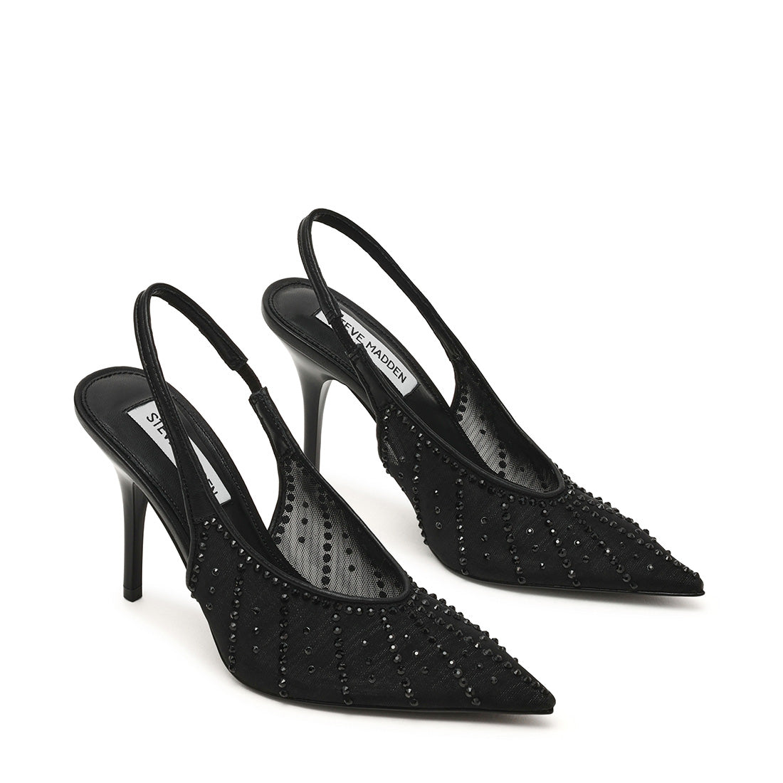 Aaisha Pump BLACK MESH