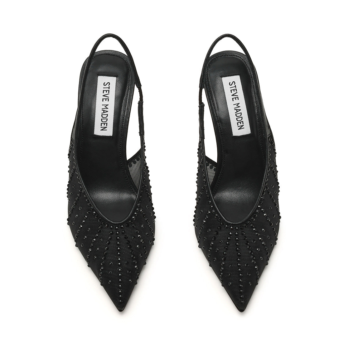 Aaisha Pump BLACK MESH