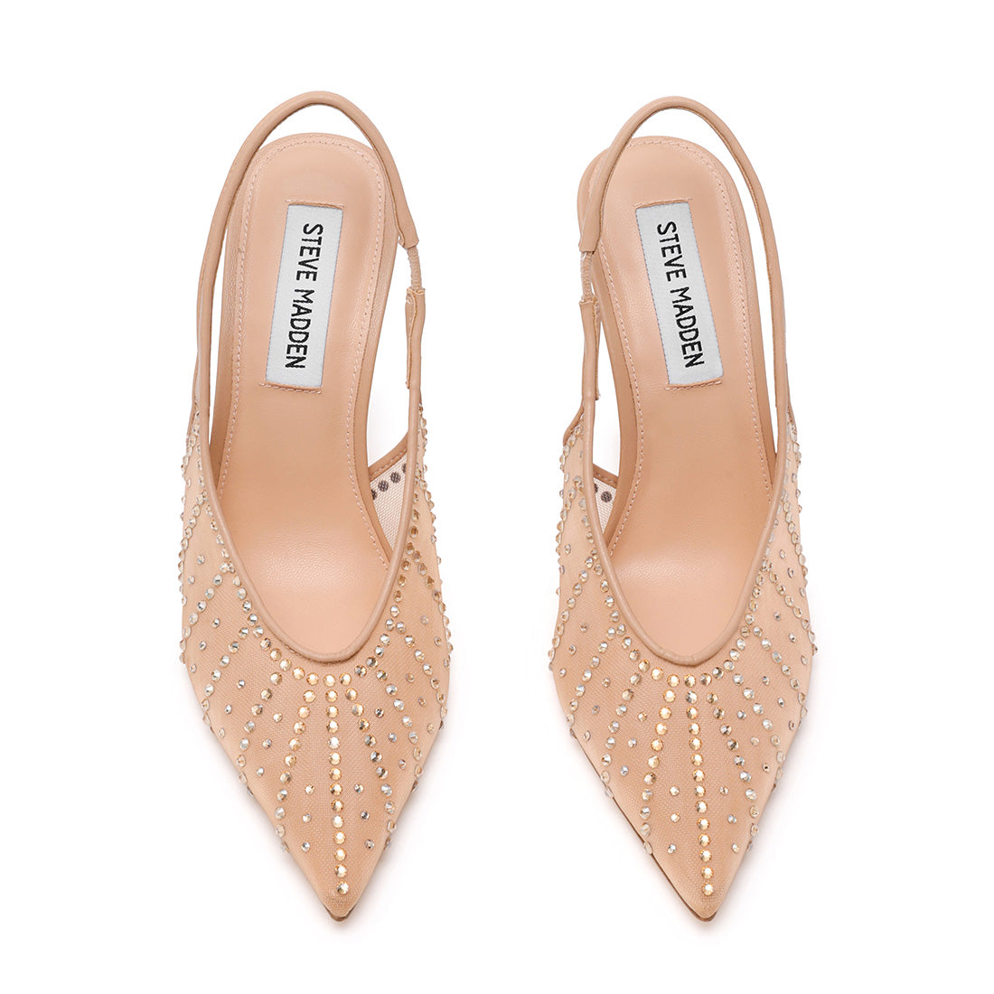Aaisha Pump BLUSH MESH