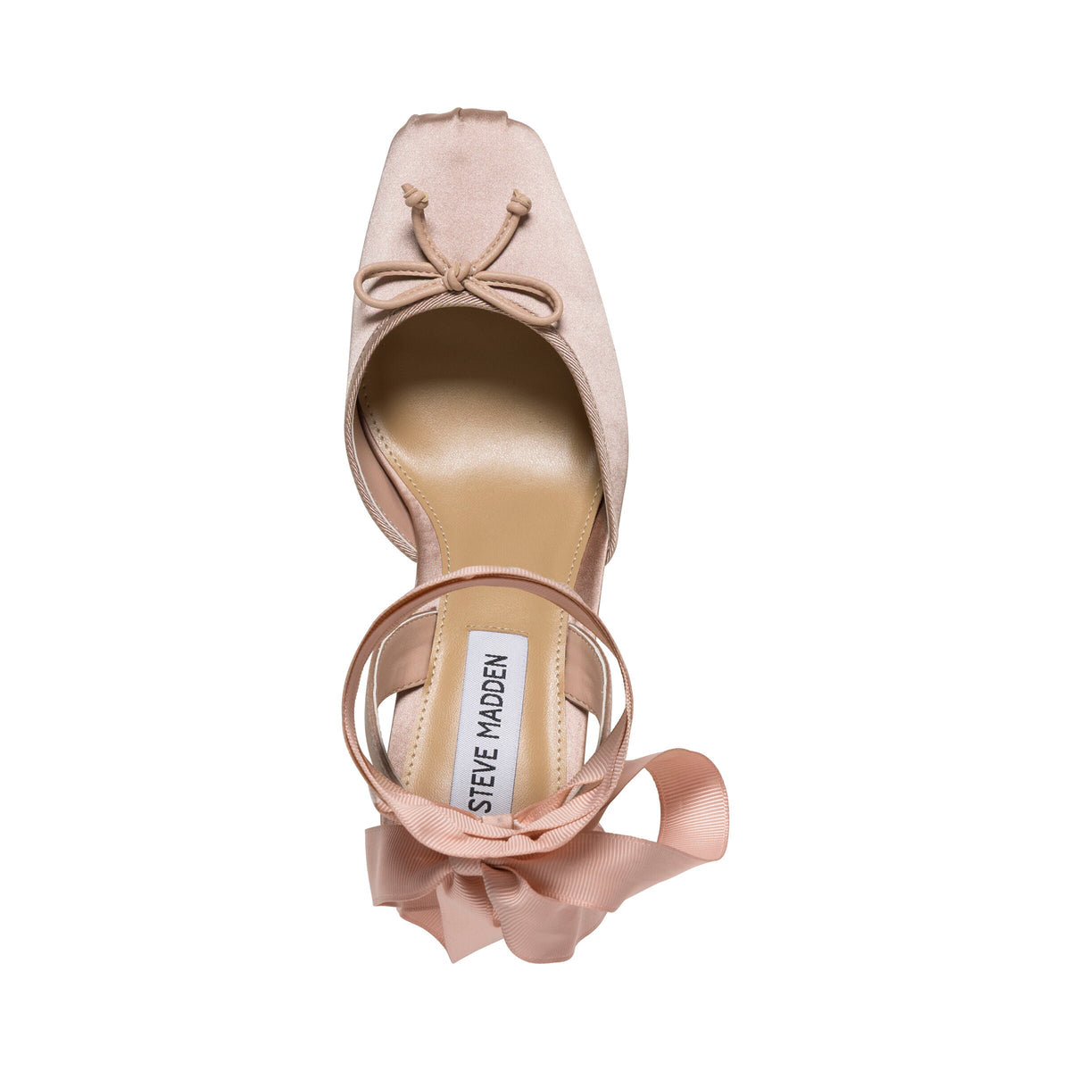 Seyah Sandal BLUSH SATIN