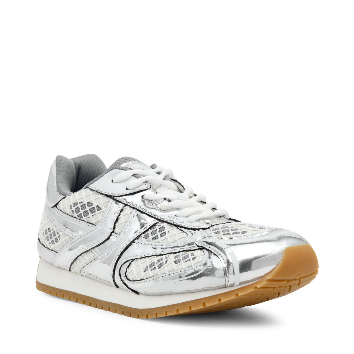 Pager Sneaker SILVER MULTI
