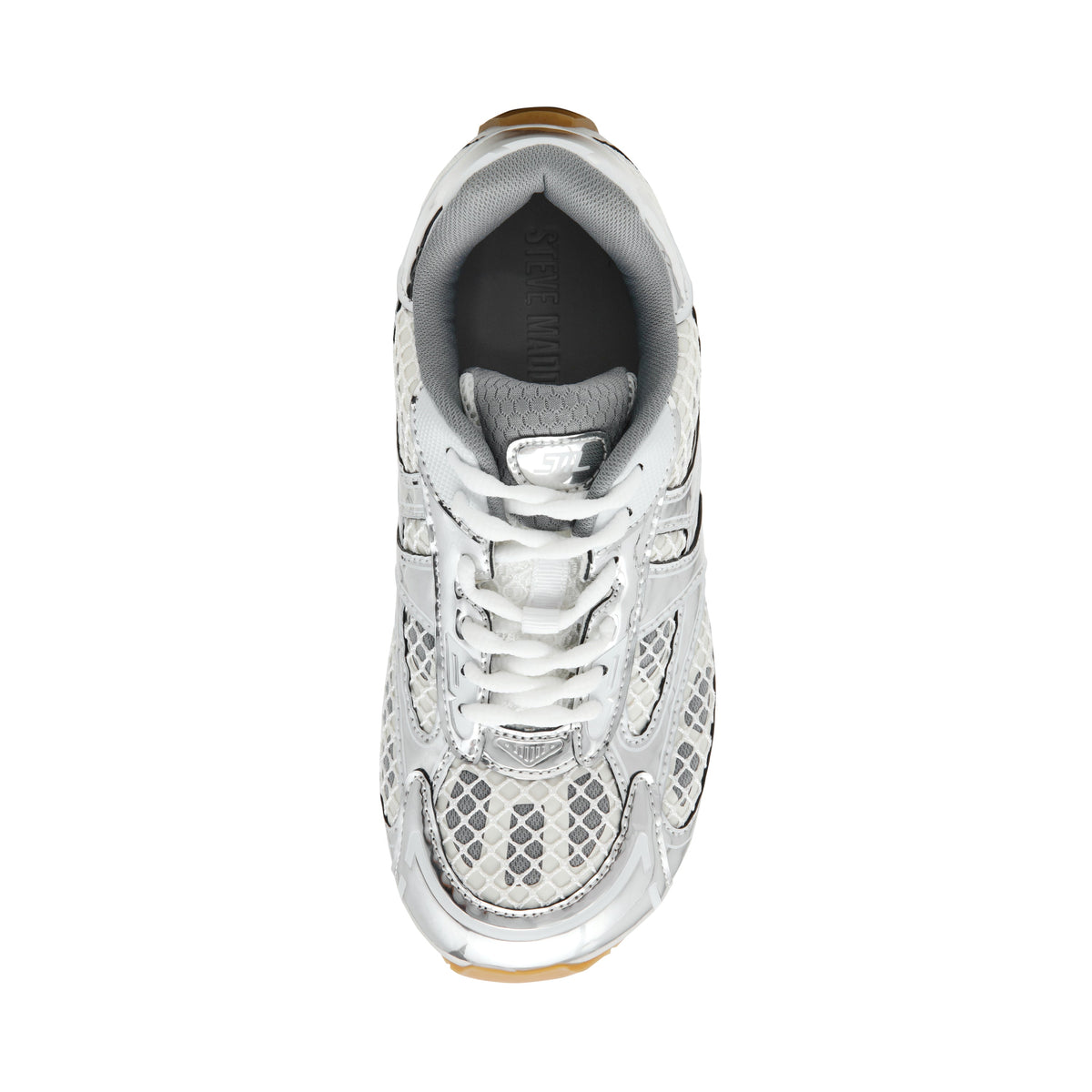 Pager Sneaker SILVER MULTI