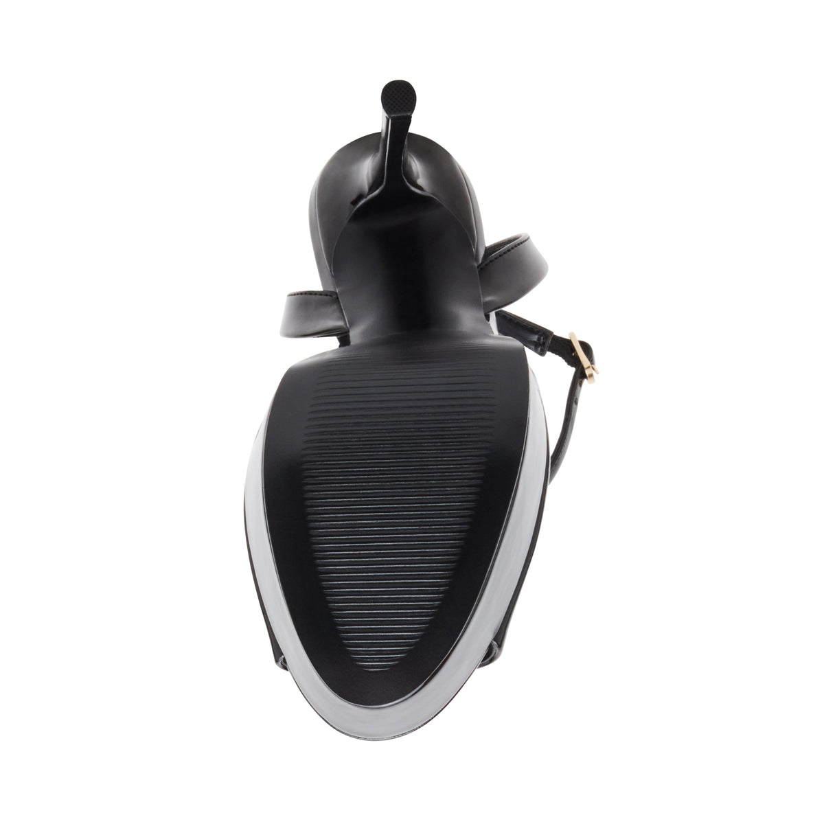 Jezzica Sandal BLACK PATENT