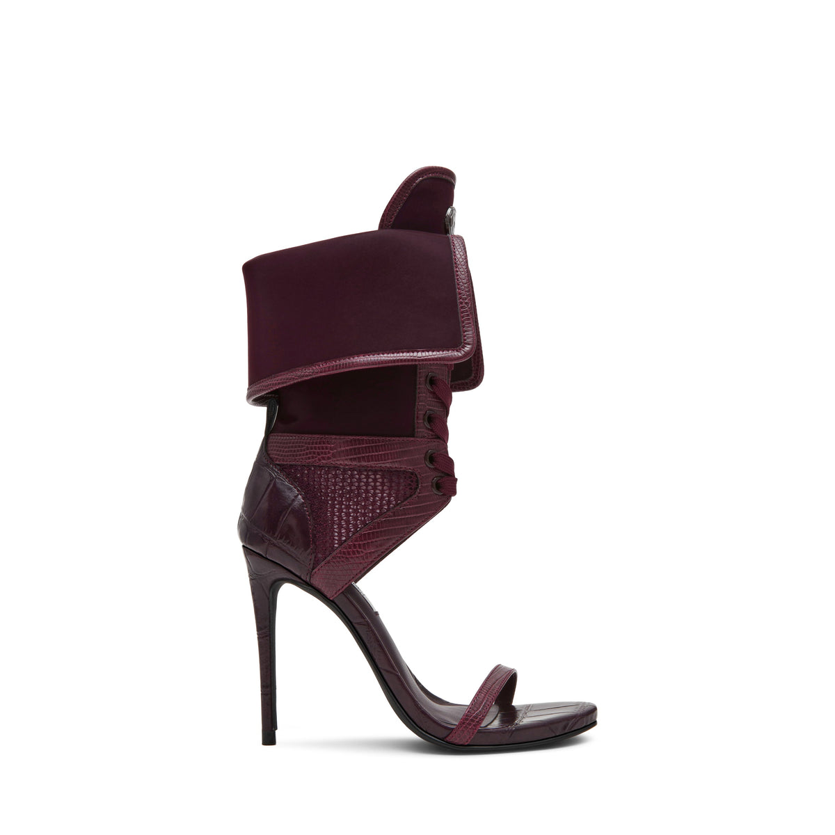 Casella Sandal PLUM