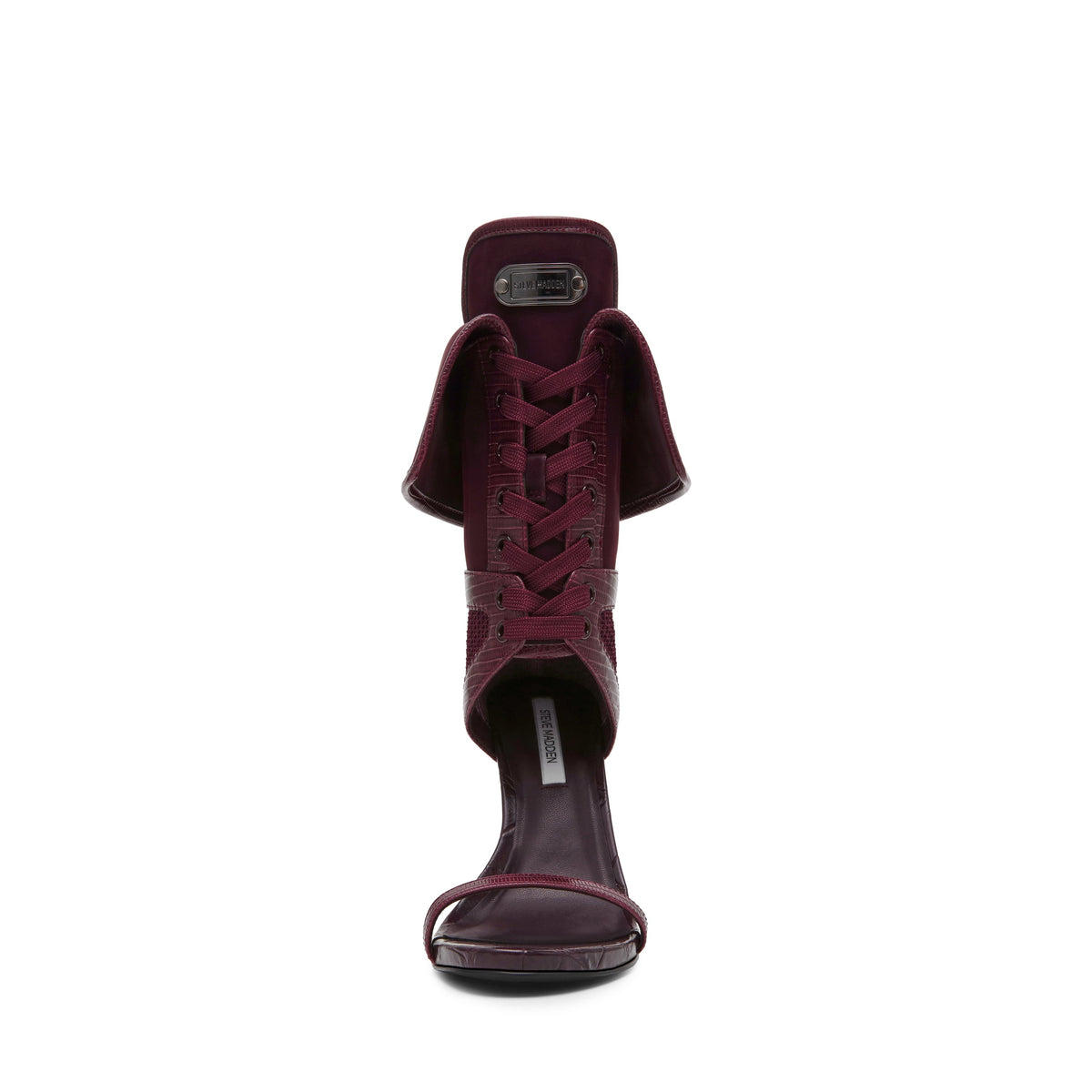 Casella Sandal PLUM