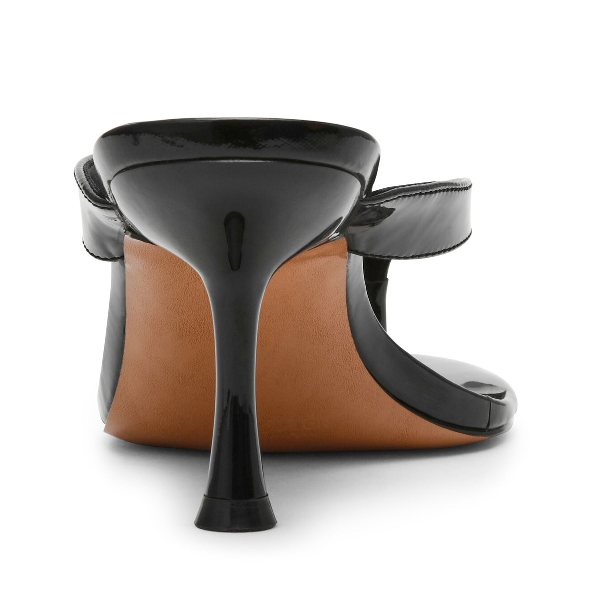 Faroh Sandal BLACK PATENT