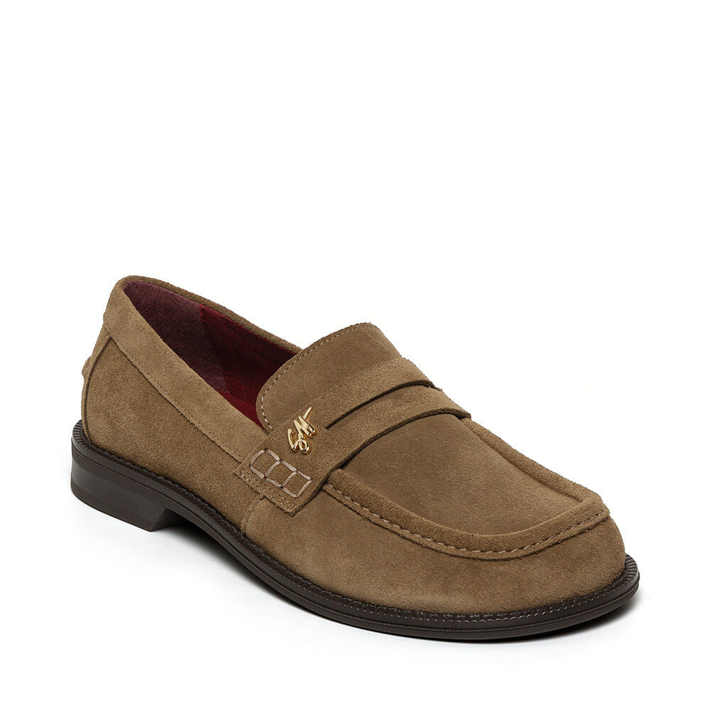Iggy Flat Shoe TAUPE MULTI