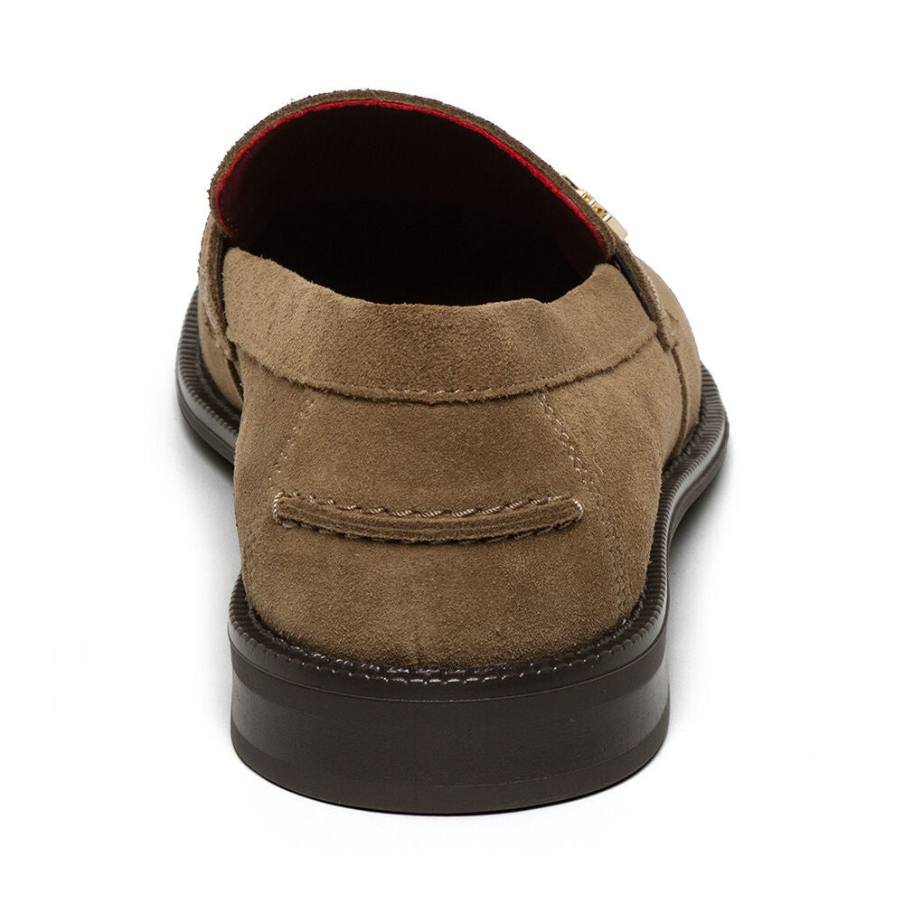 Iggy Flat Shoe TAUPE MULTI