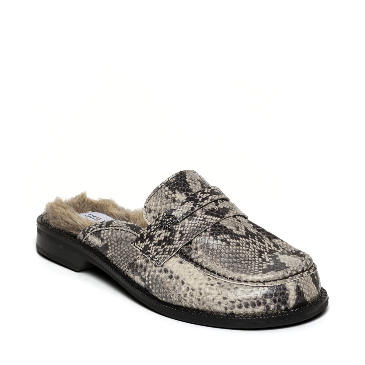 Isabeau-F Mule GREY SNAKE