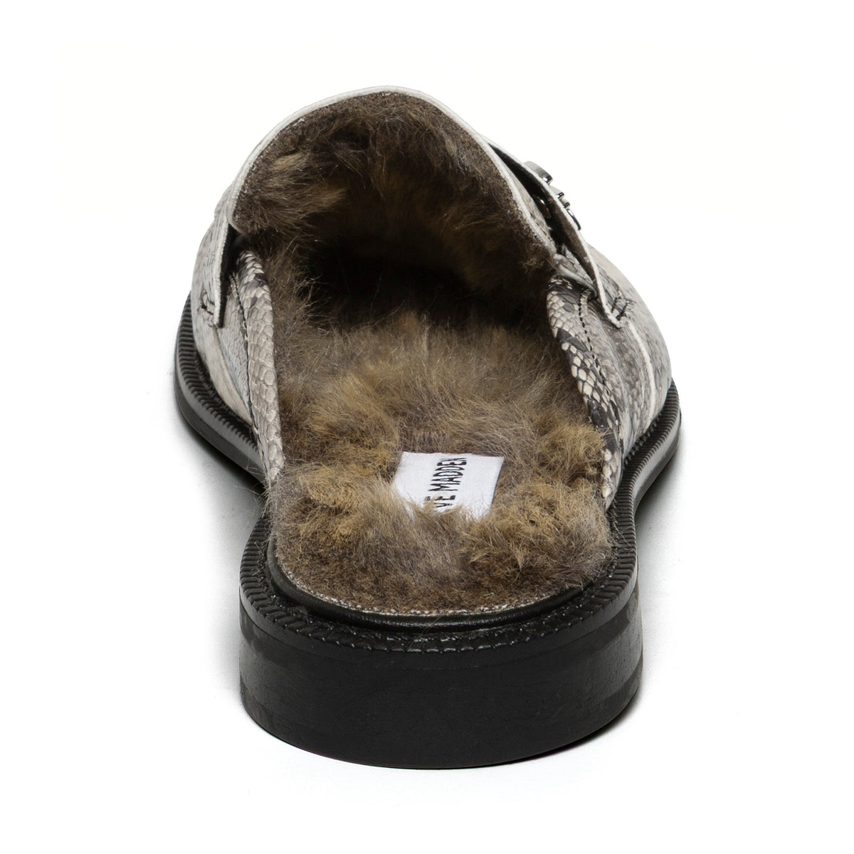 Isabeau-F Mule GREY SNAKE