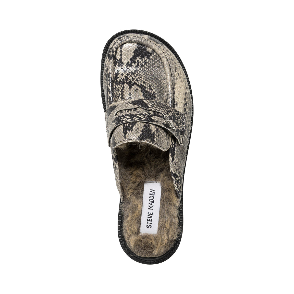 Isabeau-F Mule GREY SNAKE