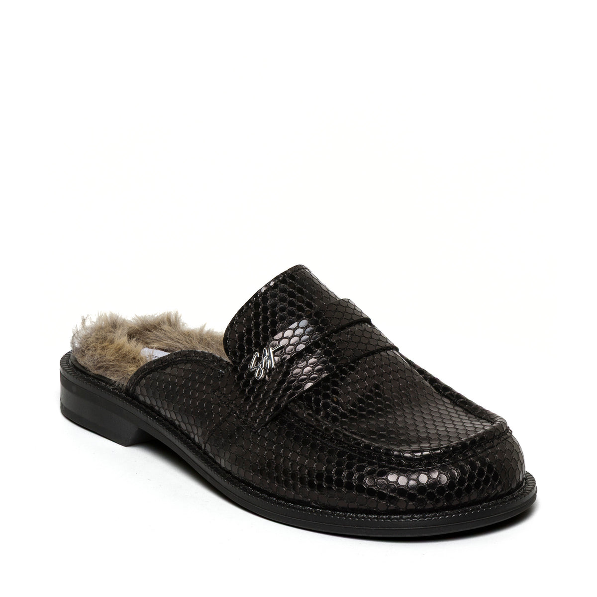 Isabeau-F Mule BLACK SNAKE