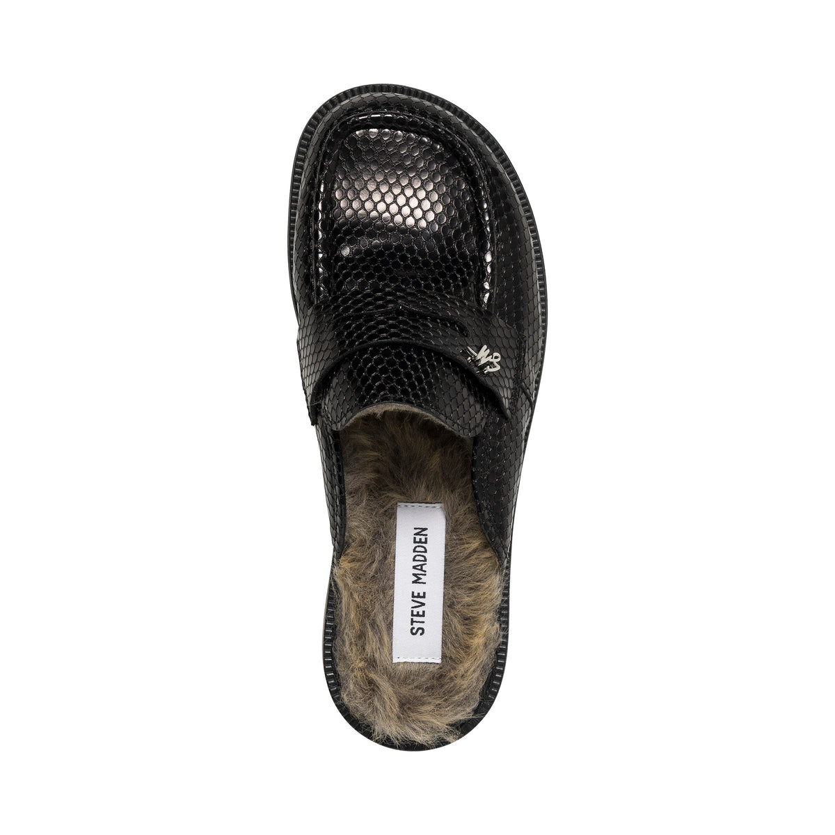 Isabeau-F Mule BLACK SNAKE