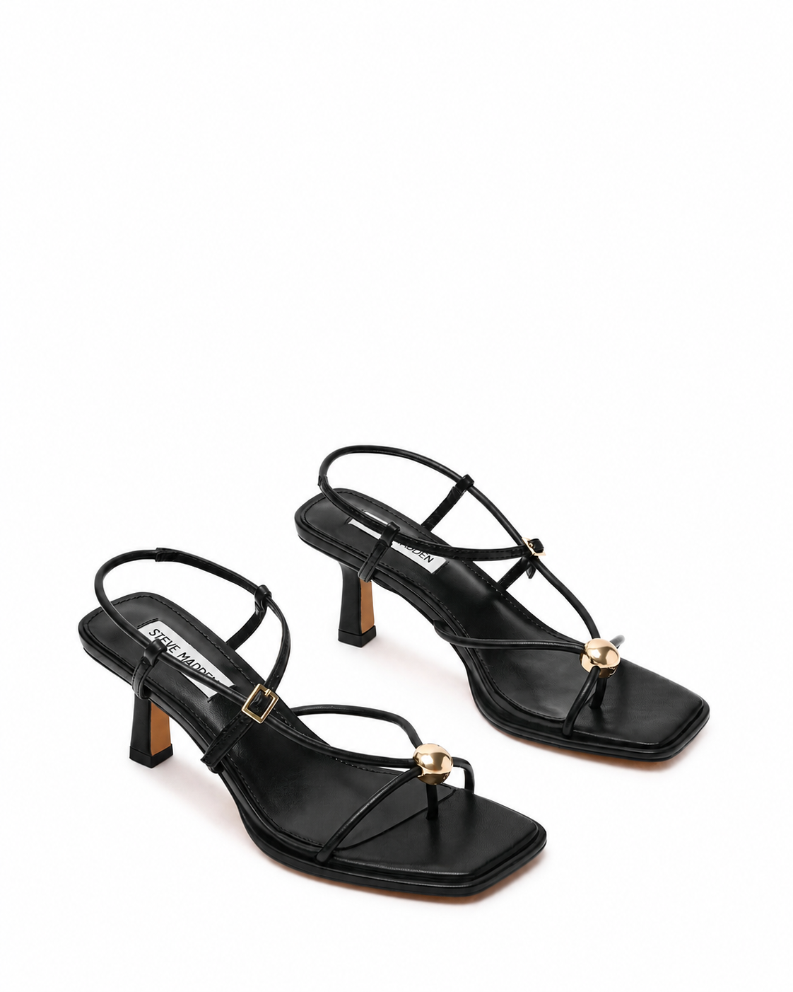 Jackpots Sandal BLACK