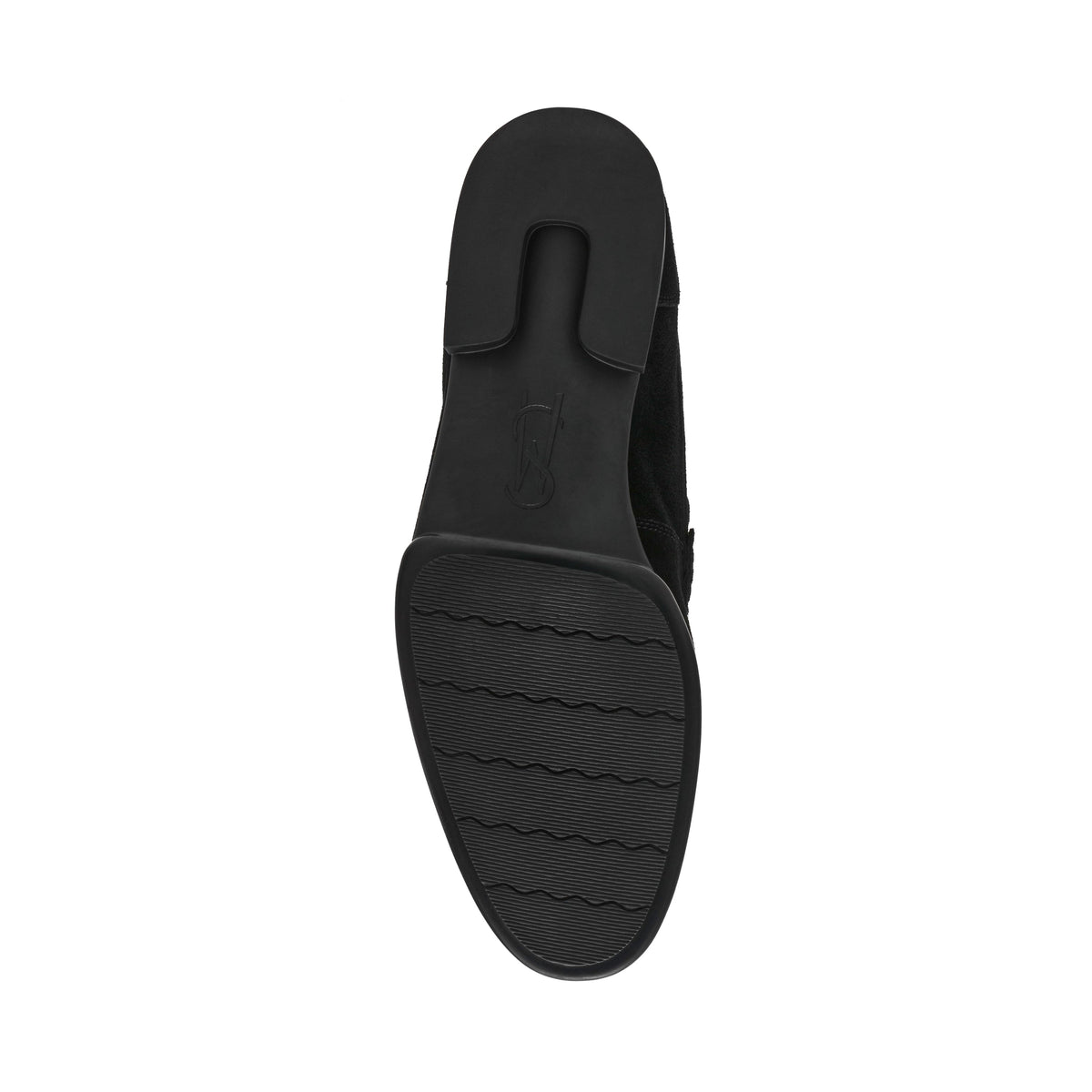 Eirik Flat Shoe BLACK SUEDE