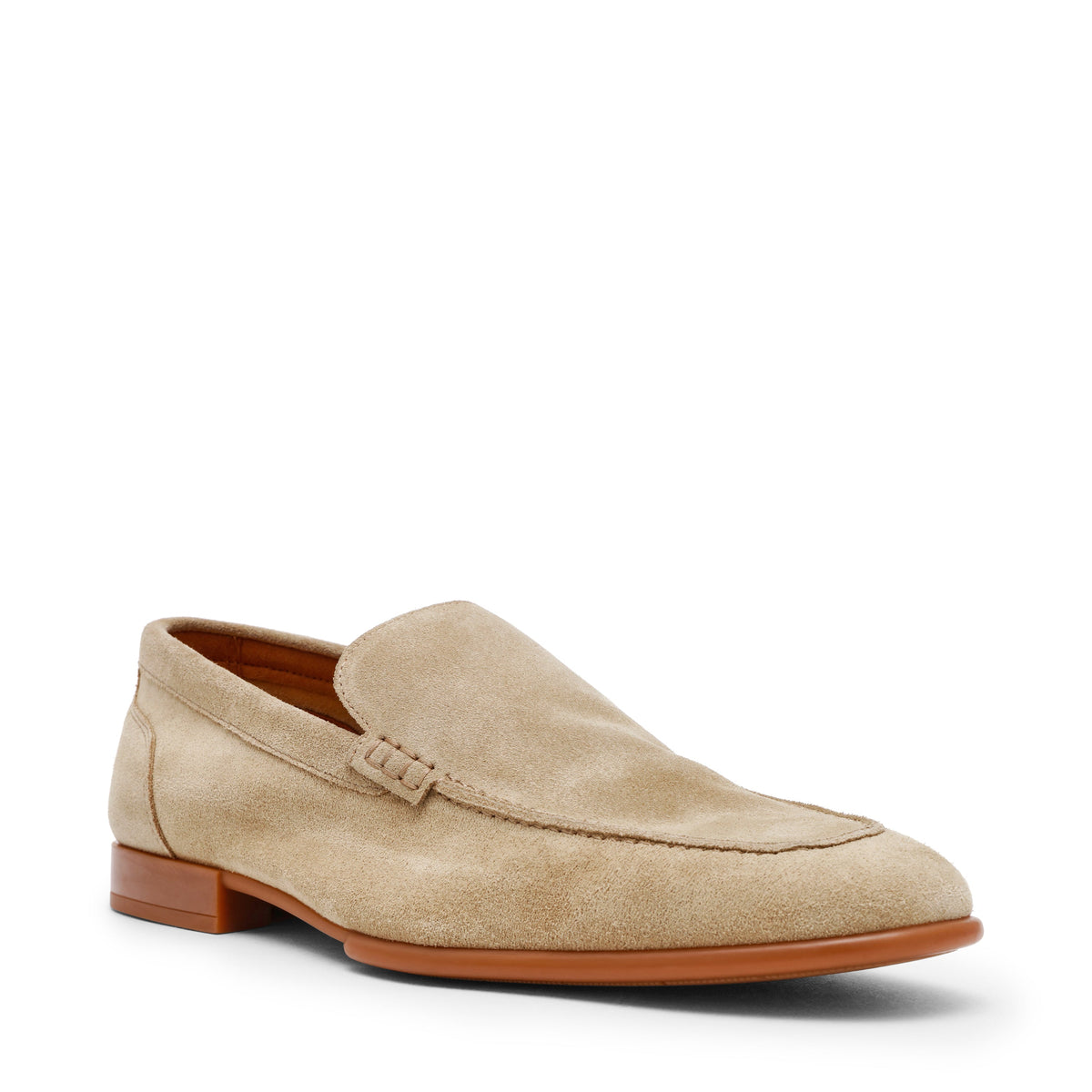 Eirik Flat Shoe TAUPE SUEDE