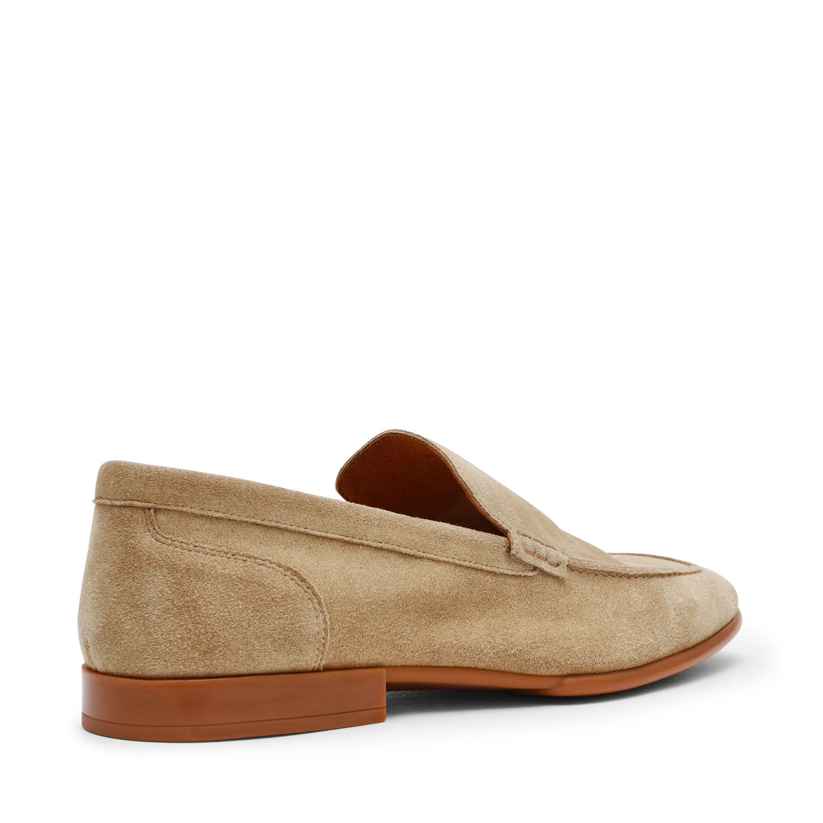 Eirik Flat Shoe TAUPE SUEDE