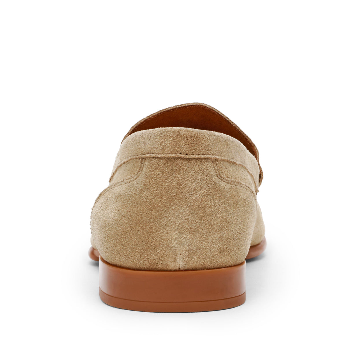 Eirik Flat Shoe TAUPE SUEDE