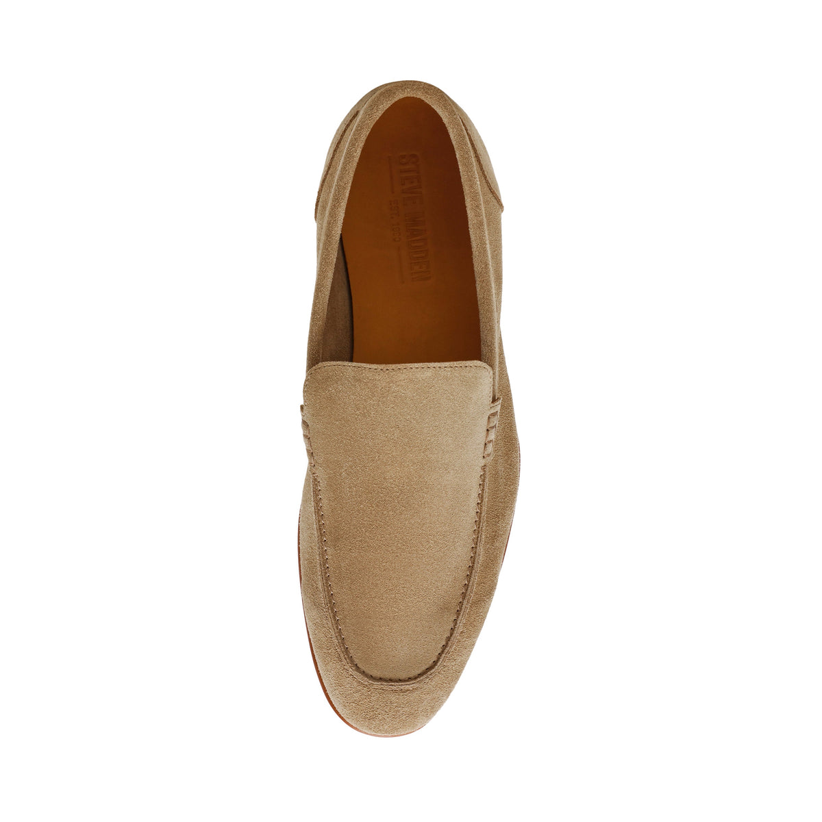 Eirik Flat Shoe TAUPE SUEDE