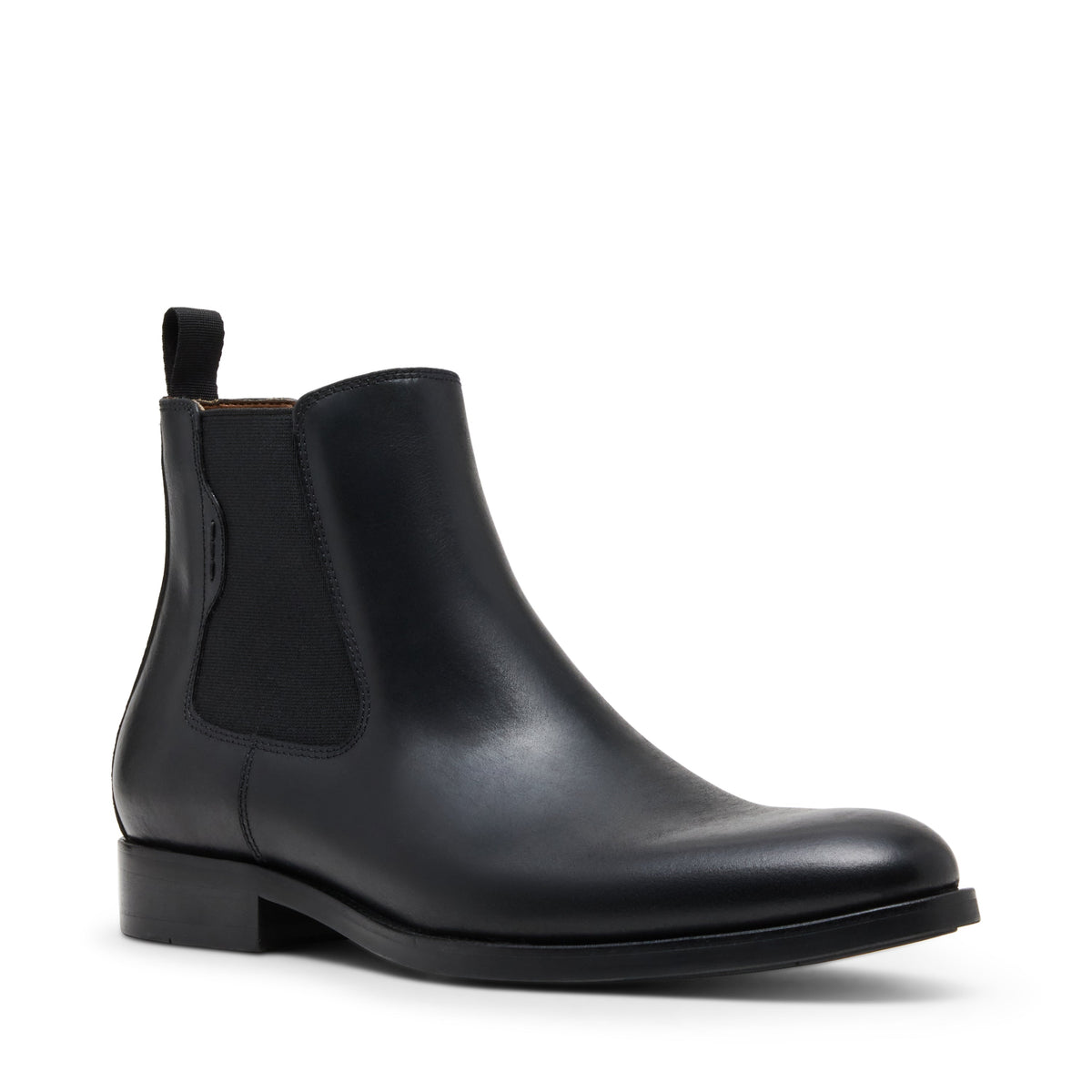 Brompton Bootie BLACK LEATHER