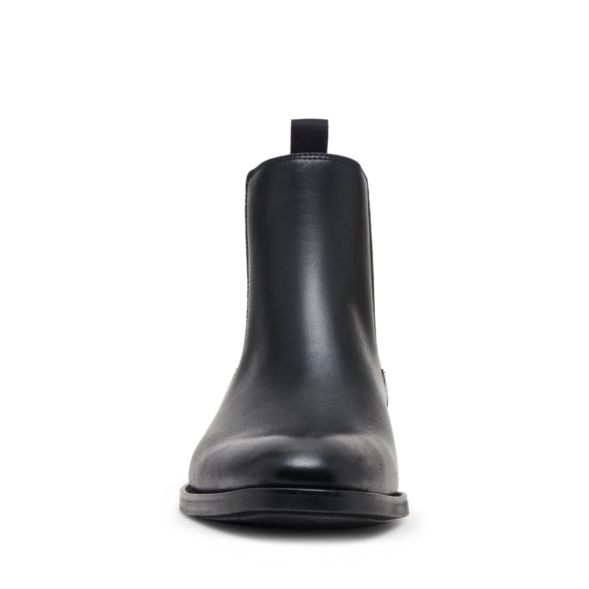 Brompton Bootie BLACK LEATHER