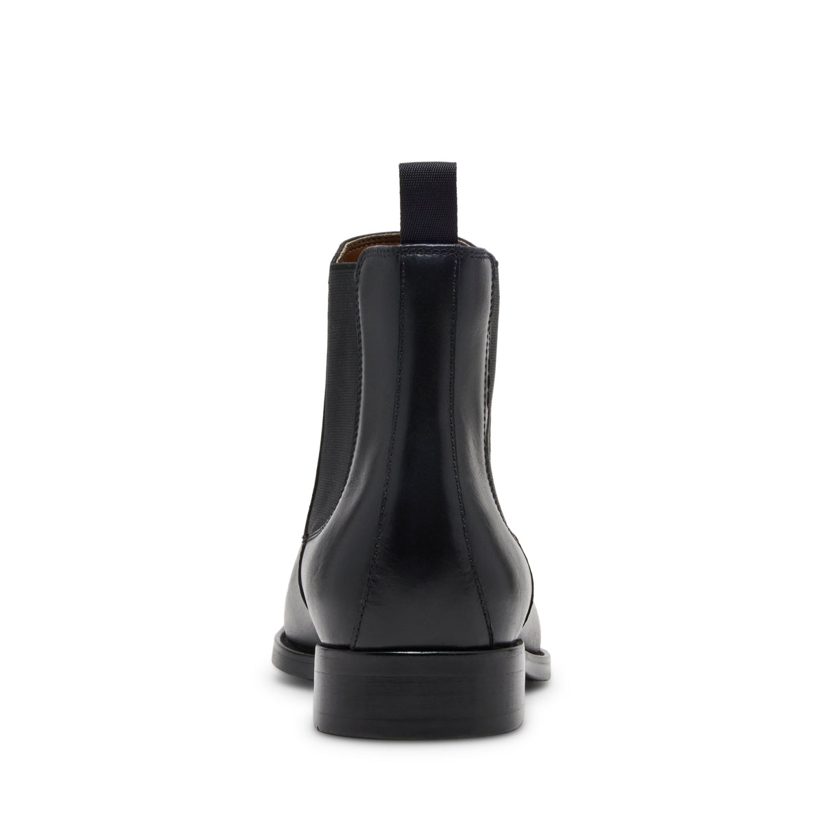 Brompton Bootie BLACK LEATHER