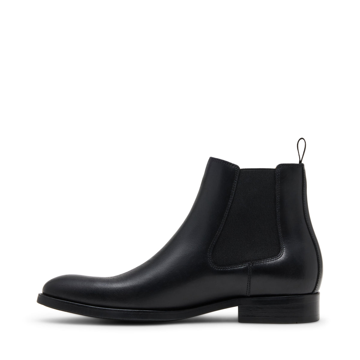 Brompton Bootie BLACK LEATHER