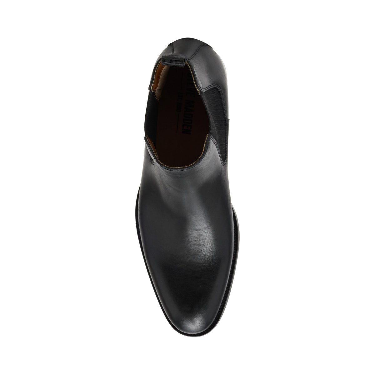 Brompton Bootie BLACK LEATHER