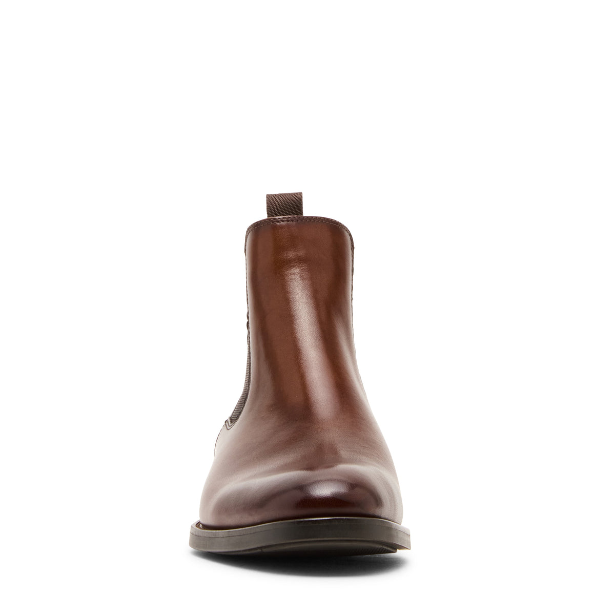 Brompton Bootie TAN LEATHER