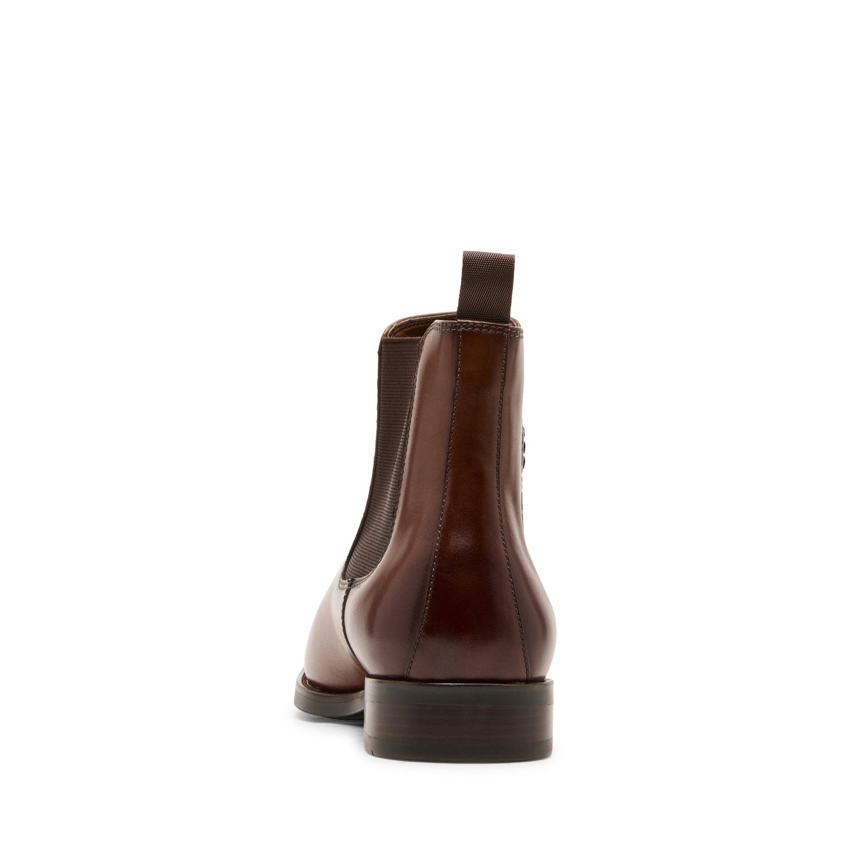 Brompton Bootie TAN LEATHER