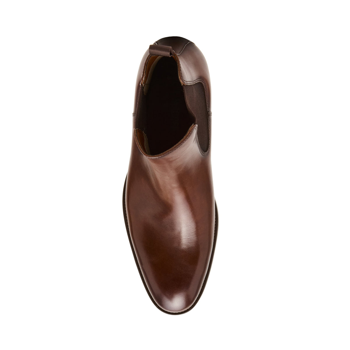 Brompton Bootie TAN LEATHER