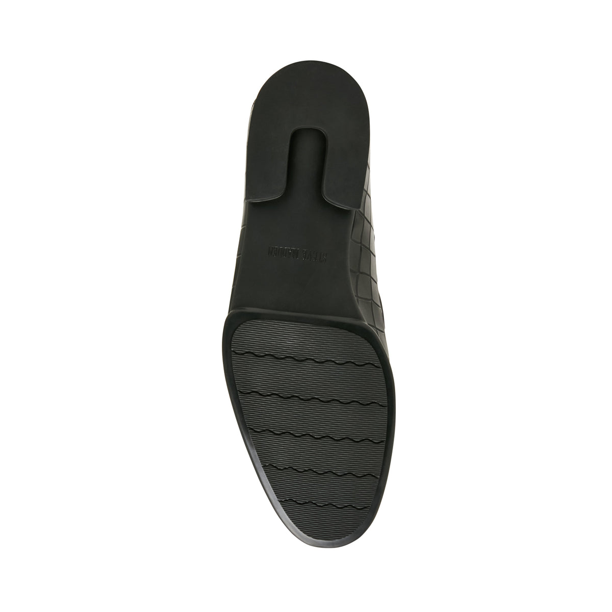 Sutton-C Flat Shoe BLACK LEATHER
