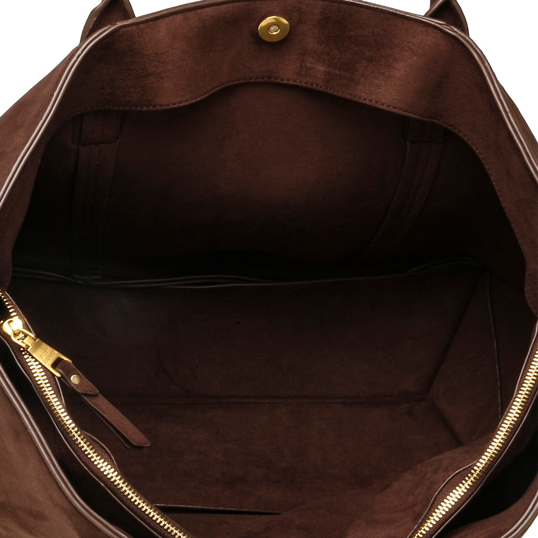 Blexa Bag CHOC/GLD